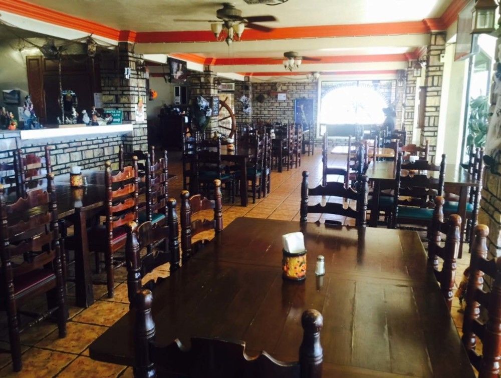 Camalú La Cueva Del Pirata酒店 外观 照片